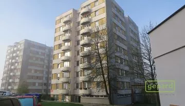 Dvougenerační byt 4+1 s balkonem v Českém Krumlově