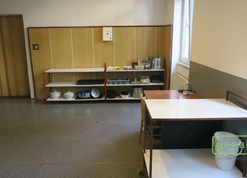 Zařízená komerční kuchyně v Českém Krumlově