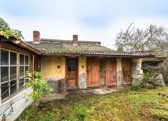 Prodej rodinného domu 3+kk, s pozemkem 524 m2, Praha 9 - Dolní Počernice