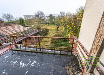 Stavební pozemek 524 m2, Praha 9 - Dolní Počernice