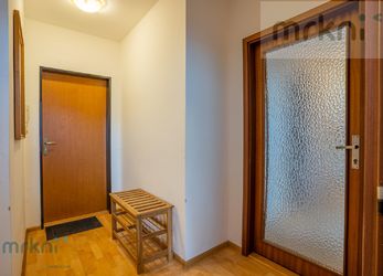 Krásný a prostorný byt s velkým potenciálem na ulici Žerotínova v Šumperku
