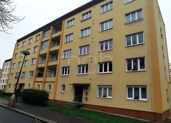 Prodej bytu 2+1, 60m2, Františkovy Lázně, ul. Česká