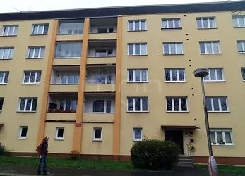 Prodej bytu 2+1, 60m2, Františkovy Lázně, ul. Česká