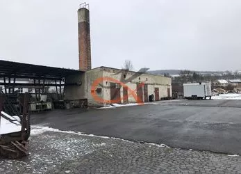 Prodej průmyslového areálu Bojkovice