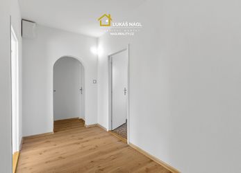 Prodej bytu, 3+1, 81 m2, OV, Jablonec nad Nisou- F.L.Čelakovského - Mšeno