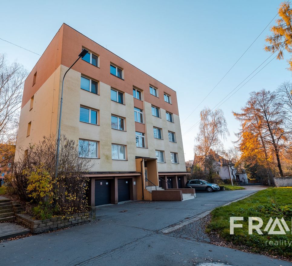 Prodej bytu 3+kk 72m² s garáží a zahradou, Staňkova, Ostrava-Výškovice