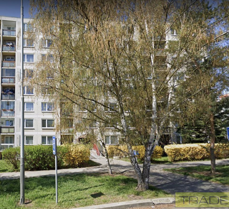Prodej bytové jednotky 3+kk/L, 62 m2 OV, Praha 4, Modřany ul. Jordana Jovkova