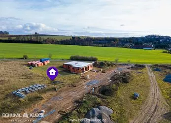 Prodej pozemku 1.000 m2, Sudoměřice u Tábora