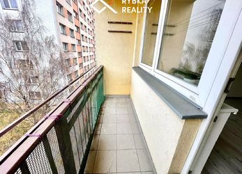 Prodej, byt 2+1, 60 m2, ul. Mánesova, Ostrava - Moravská Ostrava