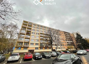 Prodej, byt 2+1, 60 m2, ul. Mánesova, Ostrava - Moravská Ostrava
