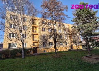 Prodej, byt 2+1, 52 m2, OV, Žatec, ul. Hájková