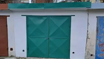 Prodej garáže - Loučovice, okr. Český Krumlov