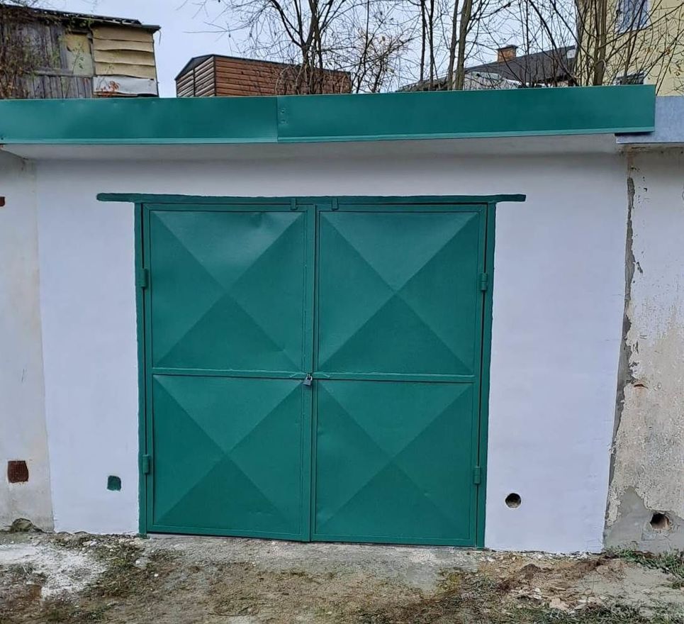 Prodej garáže - Loučovice, okr. Český Krumlov