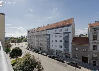 Prodej bytu 2+kk, 84 m2, ul. Masná, Brno-město