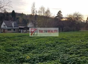 Prodej pozemku určeného k výstavbě v obci Roztoky u Jilemnice