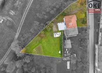 Prodej dvougeneračního domu 250 m², pozemek 1762 m² -  obec Biskupice, okr. Svitavy