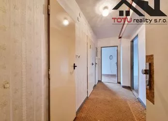 Prodej, byt 3+1, OV, 70 m2, Jaroměř, ul. Hrubínova