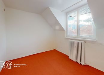 Pronájem bytu 2+1  56 m² , Přibram IIV,  Ul. Prof. Skupy