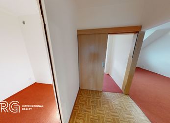 Pronájem bytu 2+1  56 m² , Přibram IIV,  Ul. Prof. Skupy