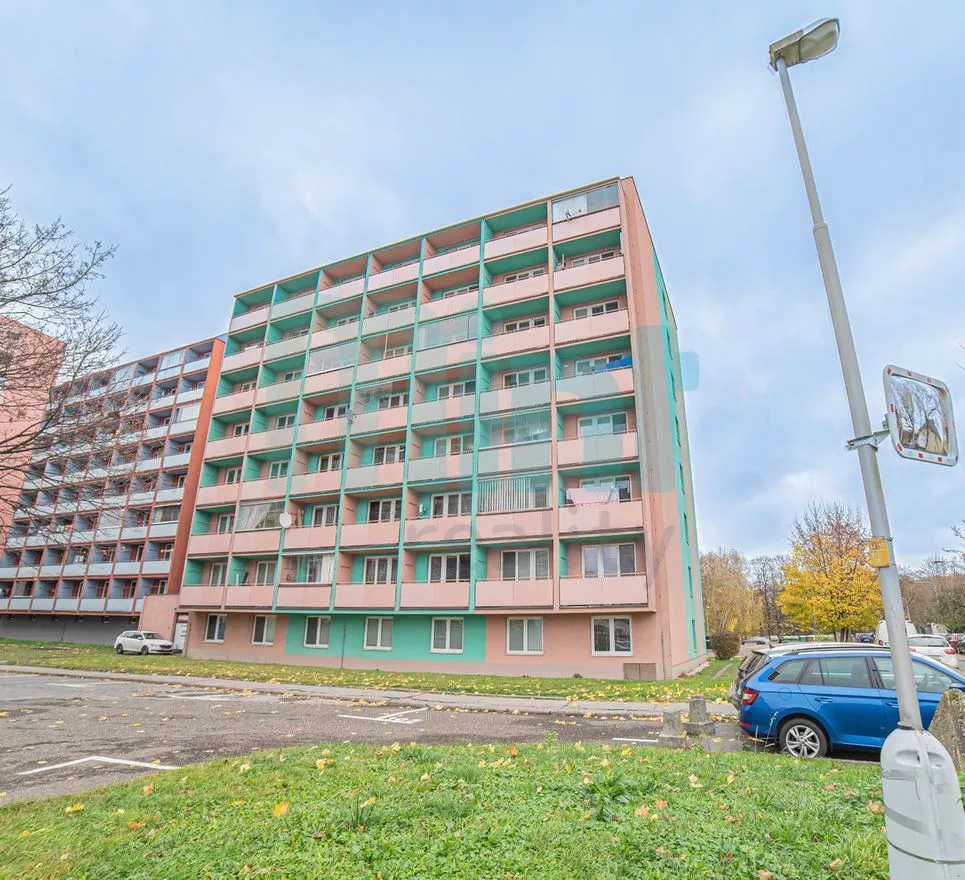Prodej bytu 2+1 [54 m²], s balkónem, ulice U Parku, Ostrava-Moravská Ostrava