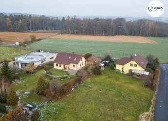 Rodinný dům o dispozici 5+1 s pozemkem o výměře 849 m2 v obci Polanka nad Odrou