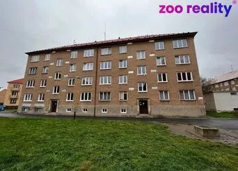 Prodej, byt 2+1, 51 m2, Jirkov, J. K. Tyla