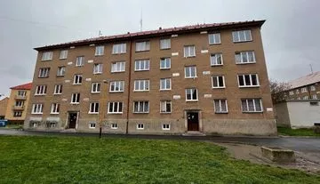 Prodej, byt 2+1, 51 m2, Jirkov, J. K. Tyla