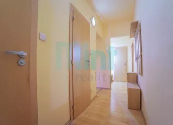 Prodej bytu 2+1 [59 m²] s lodžií, ulice Gen. Janouška, Ostrava - Moravská Ostrava a Přívoz