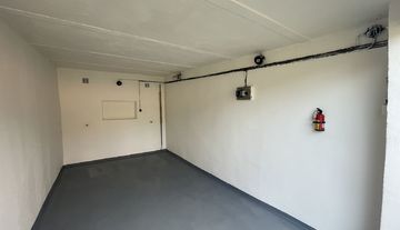 Prodej garáže - ul. Jateční, Klíše, Ústí nad Labem
