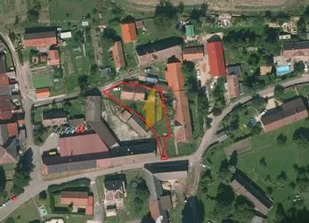 Prodej stavebního pozemku o CP 795 m2 v okrajové části města Jičína  - Popovice