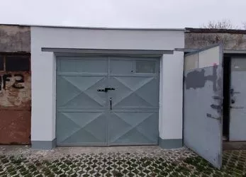Prodej garáže - ul. K Sedlišti, Čakovice, Praha