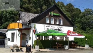 Prodej celoročně fungujícího penzionu s restaurací a ubytováním v obci Bělá pod Pradědem