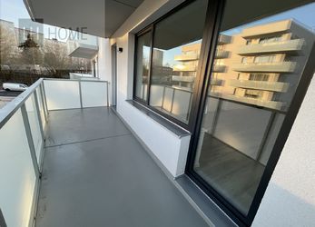 Prodej bytu 2+kk, 60m2 + balkón 10,84 m2 + sklep, Karlovy Vary, Residence Růžák