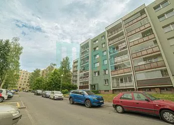 Pronájem bytu 1+1 [41 m²], ulice Dělnická, Karviná - Nové Město