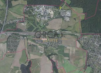 Prodej 0,4 ha pozemků v k.ú. Běchovice