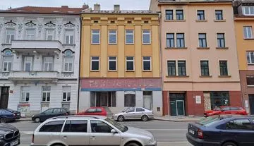 Prodej činžovního domu na ulici Komenského v Přerově.