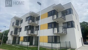 Prodej, byt 3+kk 78,37 m2 + balkón 1 - 2,98 + terasa 56,77, Residence Kutná Hora
