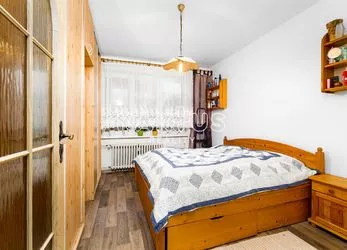 Prodej bytu 3+1 o velikosti 75 m2, ulice Opavská, Ostrava - Poruba