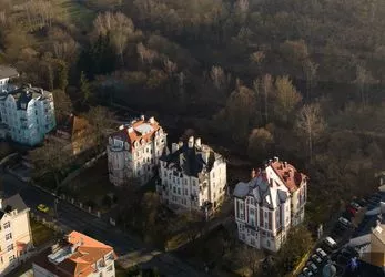 Prodej byt 3+1, ulice Krále Jiřího, Karlovy Vary