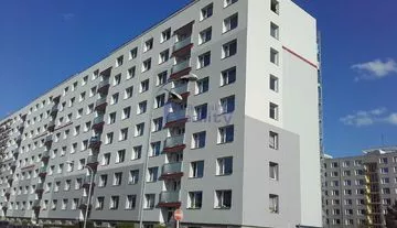 Byt 1+1 v Hradci Králové - Moravské Předměstí