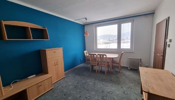Prodej bytu 2+1,49 m2, Gagarinova, Šumperk