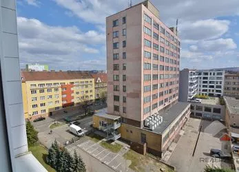 Nabízíme k podnájmu byt 1+kk o ploše 27,7 m2, Brno - Veveří, ul. Cihlářská.