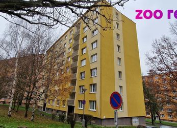 Převod družstevního podílu k bytu 2+1+L, 61 m2,Kamenná, Chomutov