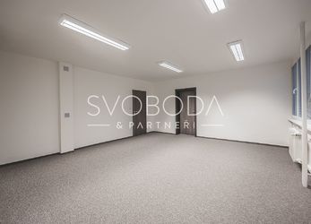 Pronájem, Administrativní prostor, Akademika Heyrovského - Hradec Králové