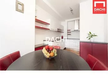 Prodej bytu 2+kk, 56m2 + terasa 30m2,+ garážové stání, Bacherova, Olomouc