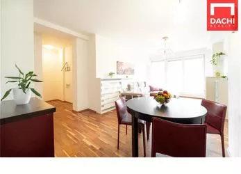 Prodej bytu 2+kk, 56m2 + terasa 30m2,+ garážové stání, Bacherova, Olomouc