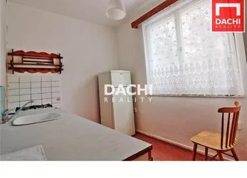 Prodej bytu 1+1 s balkónem, V Hlinkách, Olomouc