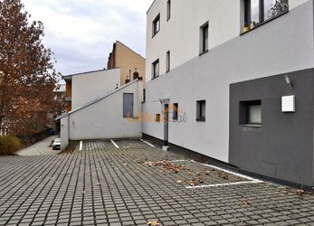 Pronájem obchodního prostoru (58 m2), ul. Francouzská, Brno-Zábrdovice