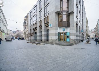 Pronájem obchodních prostor, 394 m², ul. Kobližná, Brno-město