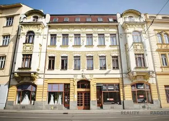 Nabízím k podnájmu prostor na adrese Nádražní 16 v Ostravě o velikosti cca 80 m2.